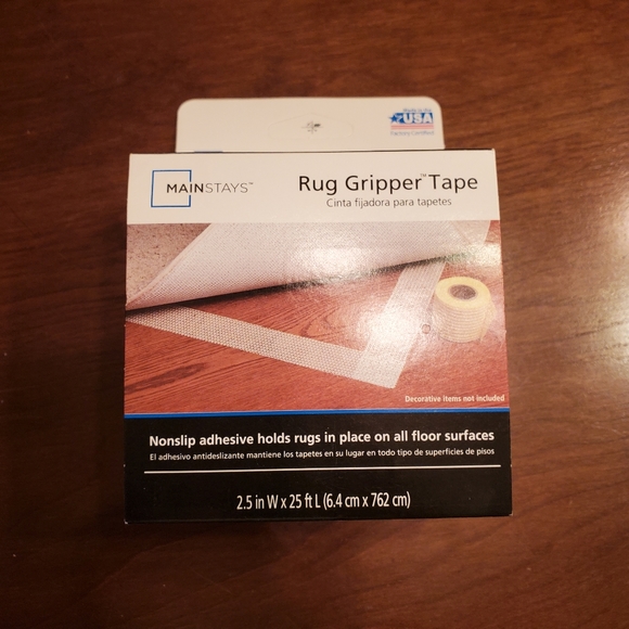 Mainstays Other Main Stays Rug Gripper Tape Unopen Poshmark